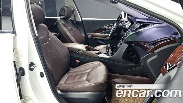 Hyundai Grandeur HG Premium, 2015 10