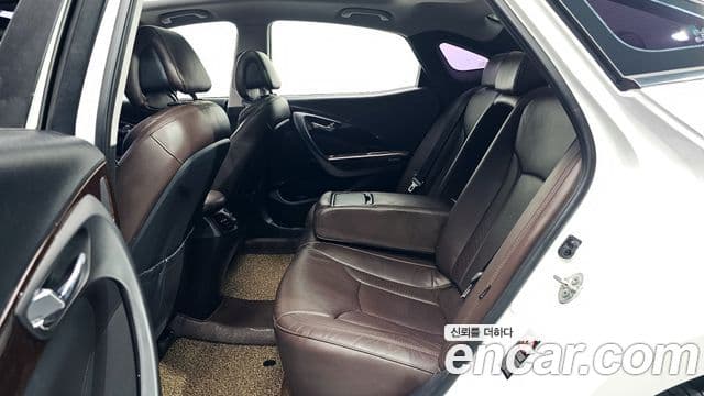 Hyundai Grandeur HG Premium, 2015 12