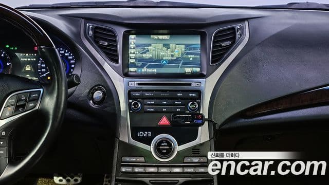 Hyundai Grandeur HG Premium, 2015 15