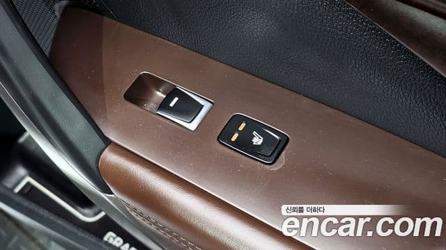 Hyundai Grandeur HG Premium, 2015 18