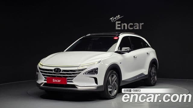 Hyundai NEXO Premium, 2020 1