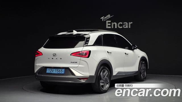 Hyundai NEXO Premium, 2020 2
