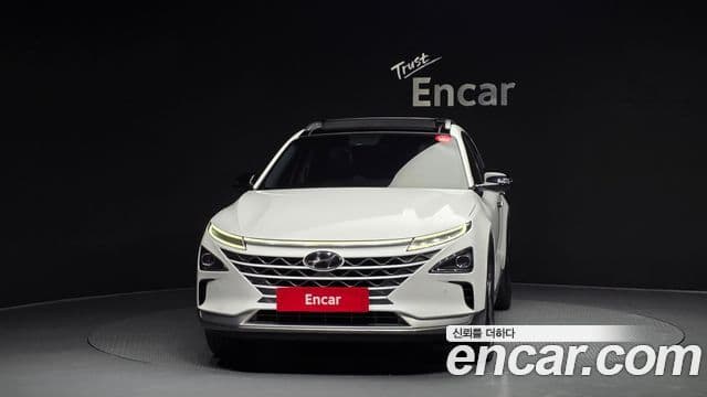 Hyundai NEXO Premium, 2020 3