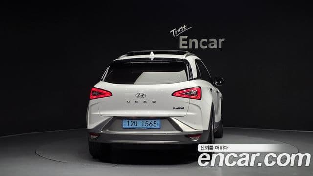 Hyundai NEXO Premium, 2020 4