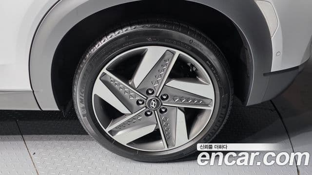 Hyundai NEXO Premium, 2020 все фото