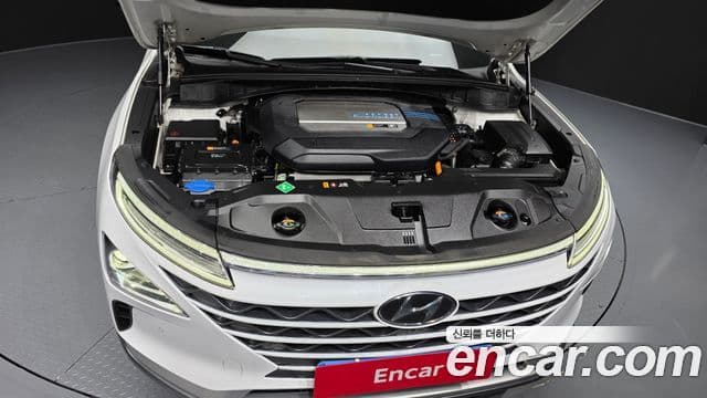 Hyundai NEXO Premium, 2020 6