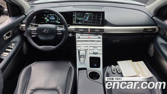 Hyundai NEXO Premium, 2020 7