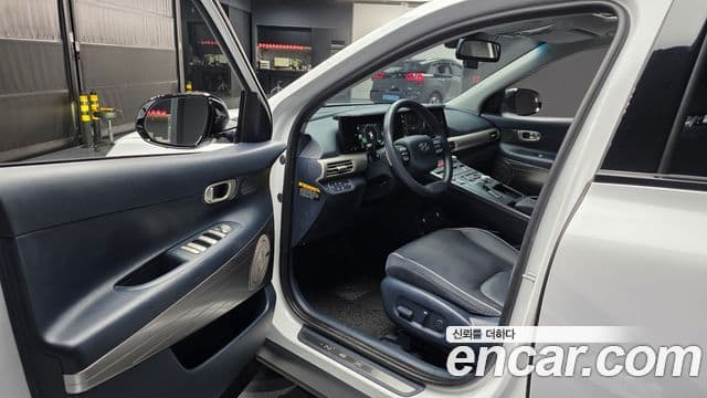 Hyundai NEXO Premium, 2020 10