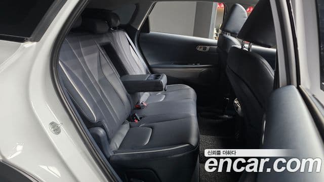 Hyundai NEXO Premium, 2020 12