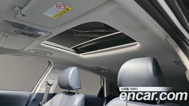 Hyundai NEXO Premium, 2020 19