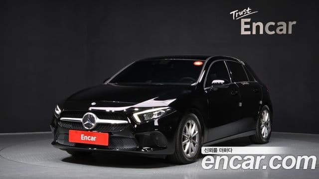 Mercedes-Benz A-класс W177 A220 хэтчбек, 2020 1