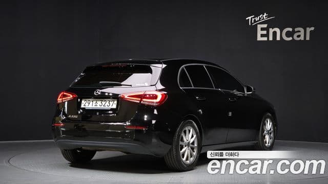 Mercedes-Benz A-класс W177 A220 хэтчбек, 2020 2