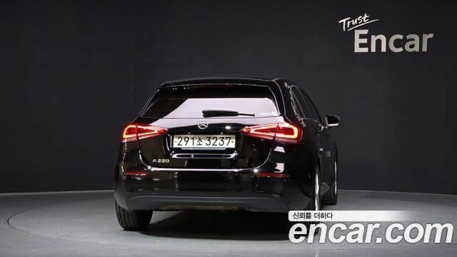 Mercedes-Benz A-класс W177 A220 хэтчбек, 2020 4