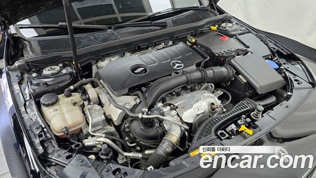 Mercedes-Benz A-класс W177 A220 хэтчбек, 2020 6