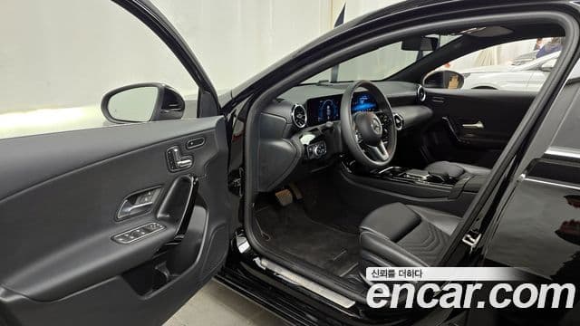 Mercedes-Benz A-класс W177 A220 хэтчбек, 2020 10