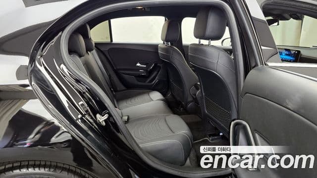 Mercedes-Benz A-класс W177 A220 хэтчбек, 2020 12