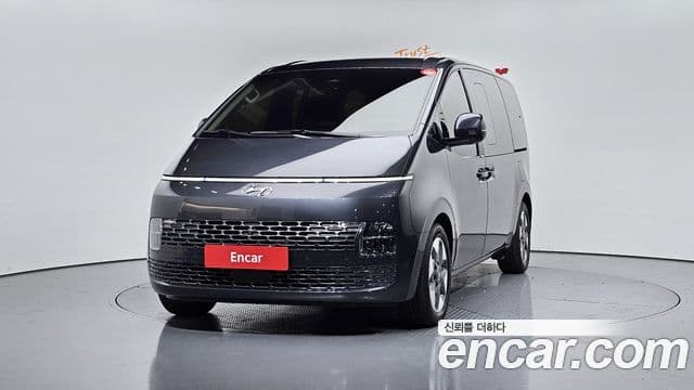 Hyundai Staria Modern, 2022 3