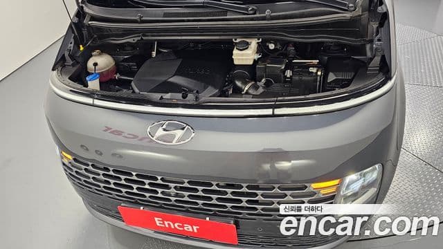 Hyundai Staria Modern, 2022 6