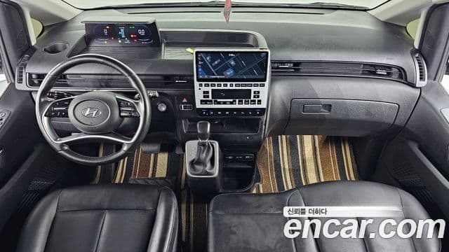 Hyundai Staria Modern, 2022 7
