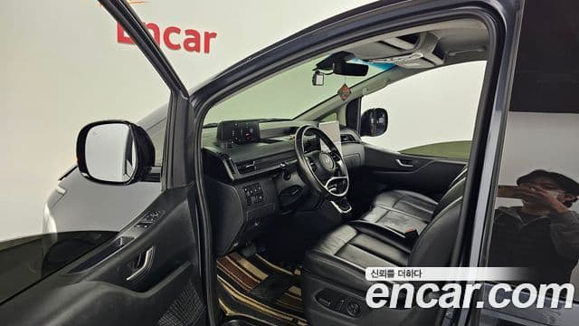 Hyundai Staria Modern, 2022 10