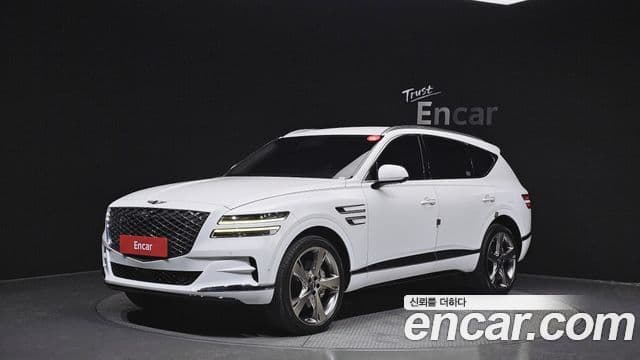 Genesis GV80, 2022 1