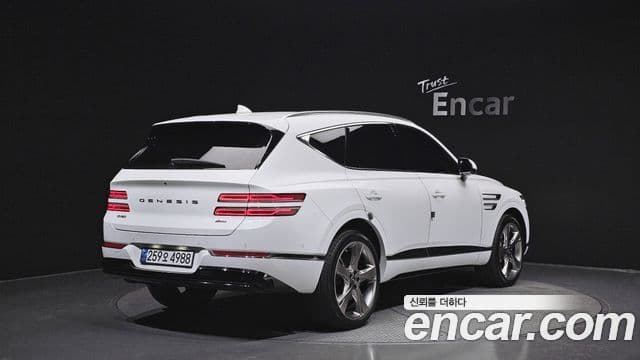 Genesis GV80, 2022 2
