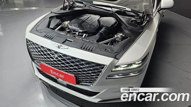 Genesis GV80, 2022 6