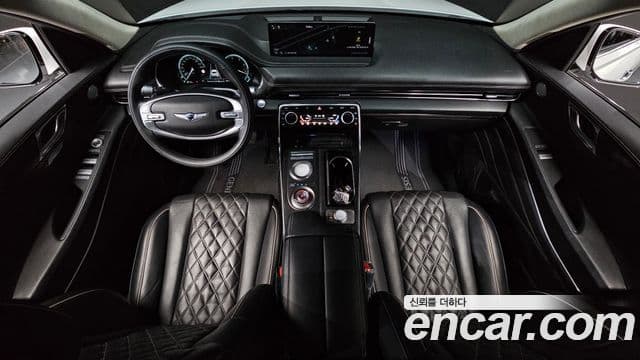 Genesis GV80, 2022 7