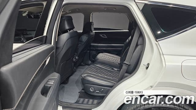 Genesis GV80, 2022 11