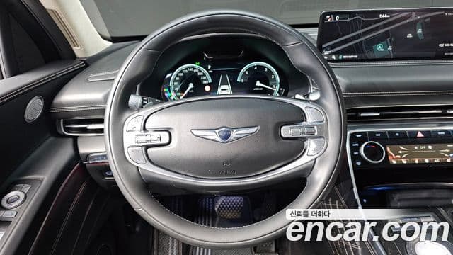 Genesis GV80, 2022 14