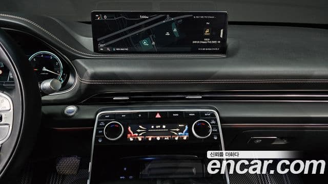 Genesis GV80, 2022 15