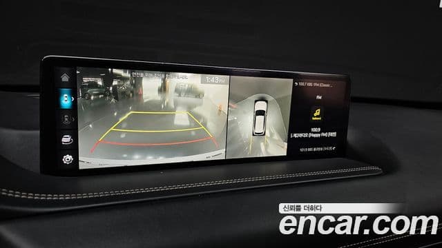 Genesis GV80, 2022 16