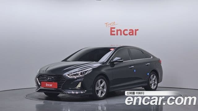 Hyundai Sonata New 라이즈 Modern, 2018 1