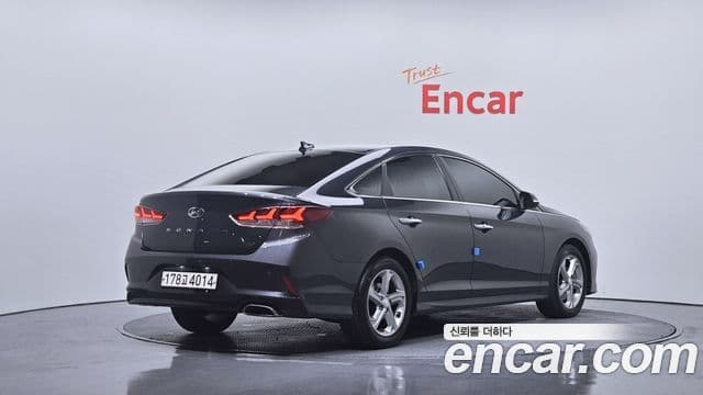 Hyundai Sonata New 라이즈 Modern, 2018 2