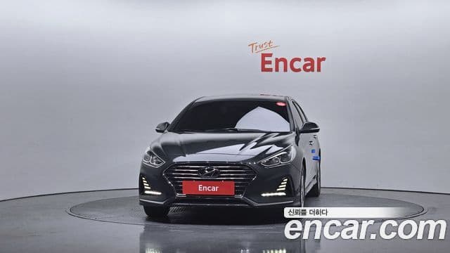 Hyundai Sonata New 라이즈 Modern, 2018 3