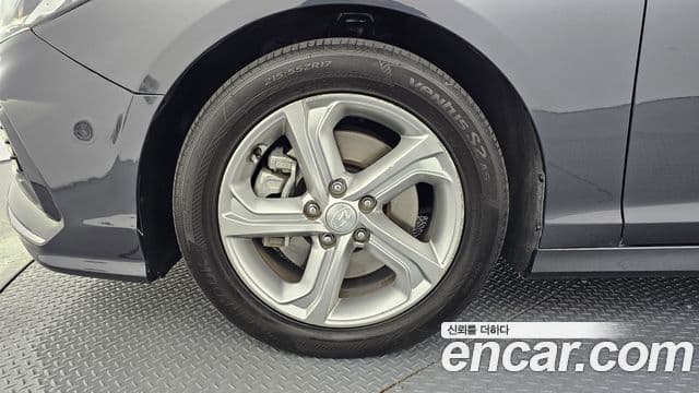 Hyundai Sonata New 라이즈 Modern, 2018 все фото