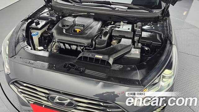 Hyundai Sonata New 라이즈 Modern, 2018 6