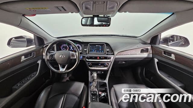 Hyundai Sonata New 라이즈 Modern, 2018 7