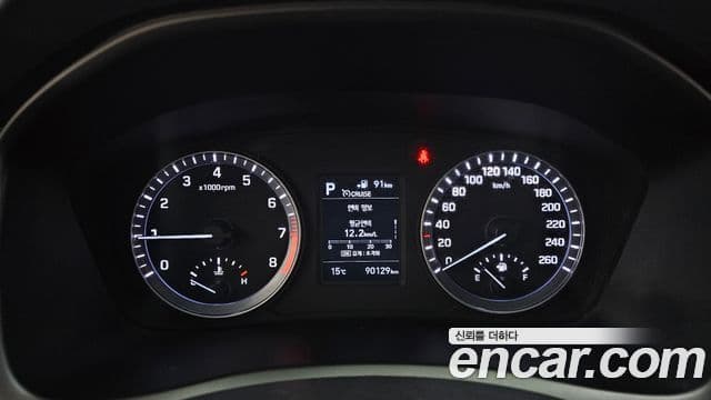 Hyundai Sonata New 라이즈 Modern, 2018 8