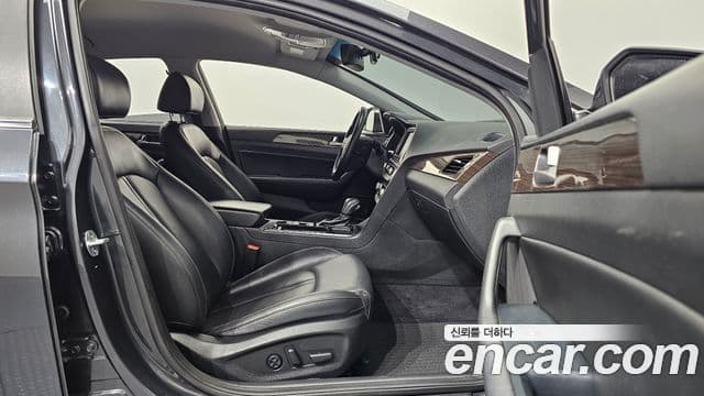 Hyundai Sonata New 라이즈 Modern, 2018 10