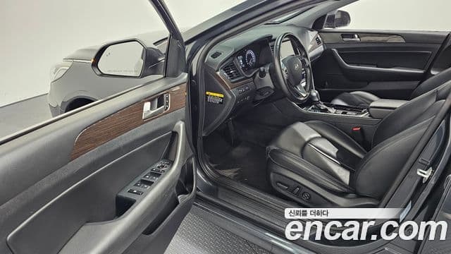 Hyundai Sonata New 라이즈 Modern, 2018 11