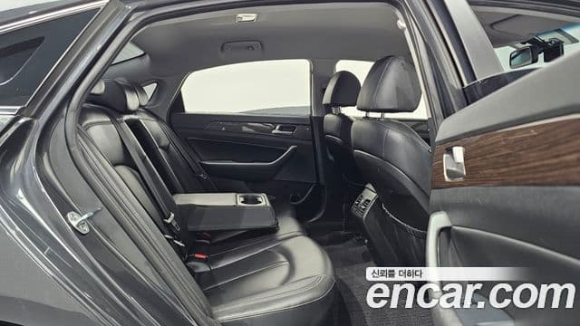 Hyundai Sonata New 라이즈 Modern, 2018 12