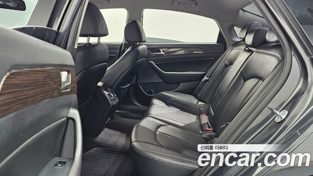Hyundai Sonata New 라이즈 Modern, 2018 13