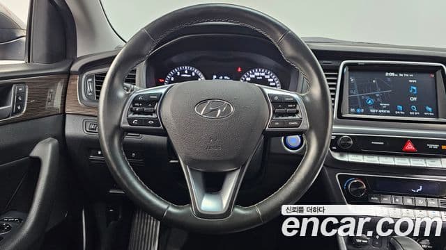 Hyundai Sonata New 라이즈 Modern, 2018 14