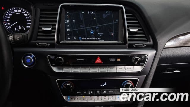 Hyundai Sonata New 라이즈 Modern, 2018 15