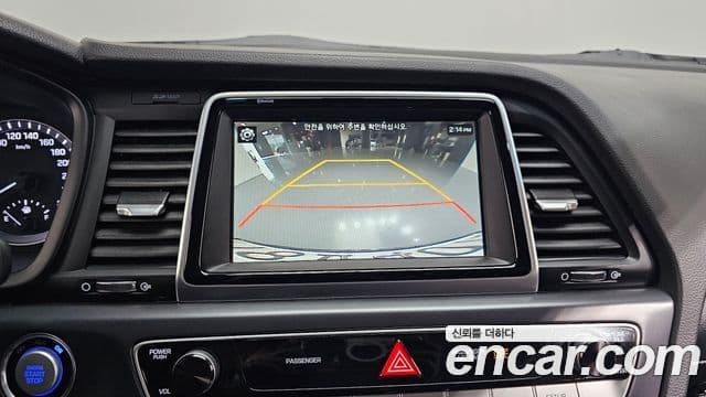Hyundai Sonata New 라이즈 Modern, 2018 16
