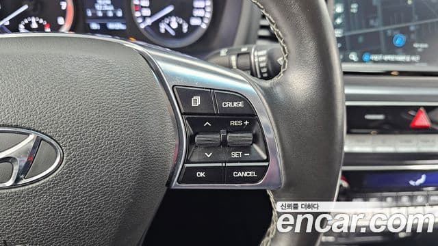 Hyundai Sonata New 라이즈 Modern, 2018 19