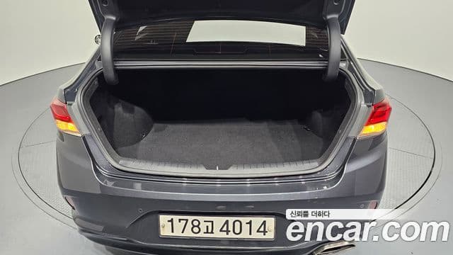 Hyundai Sonata New 라이즈 Modern, 2018 20