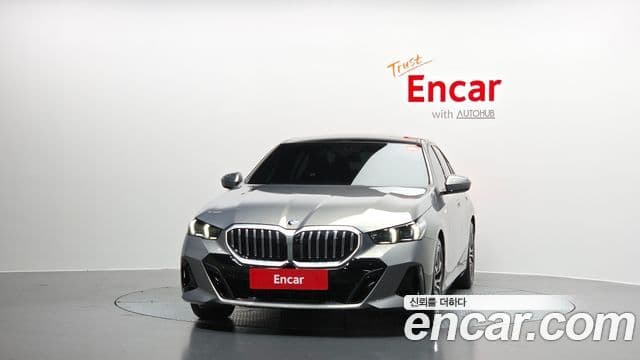 BMW 5시리즈 (G60) 520i M Sport, 2025 3