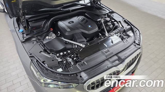 BMW 5시리즈 (G60) 520i M Sport, 2025 6